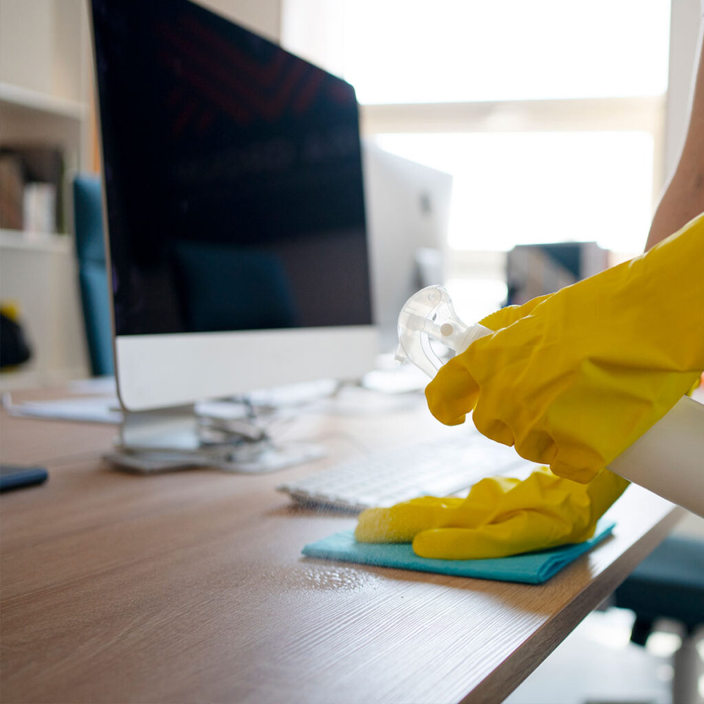 Büroreinigung