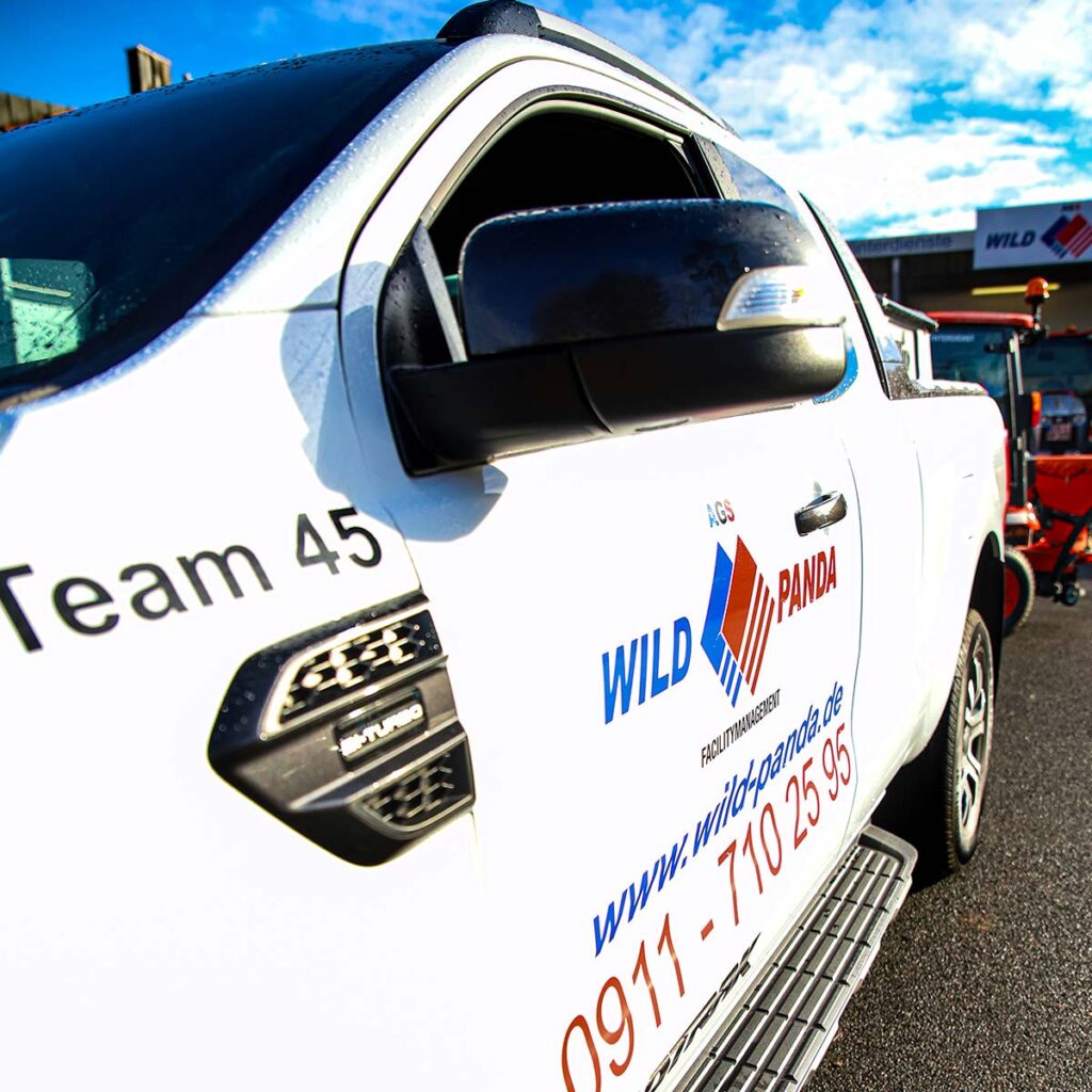 Hausmeisterservice Symbolbild