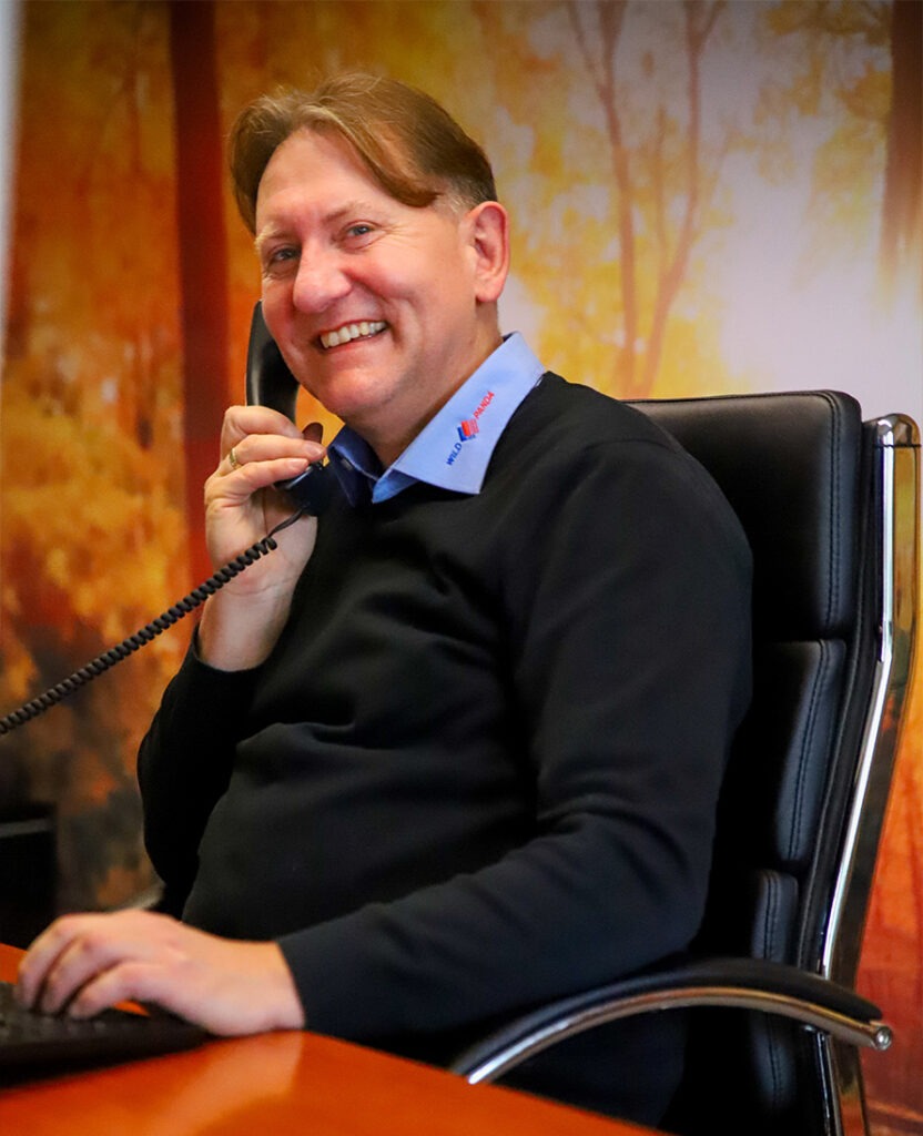 Udo Wild von AGS Wild & Panda