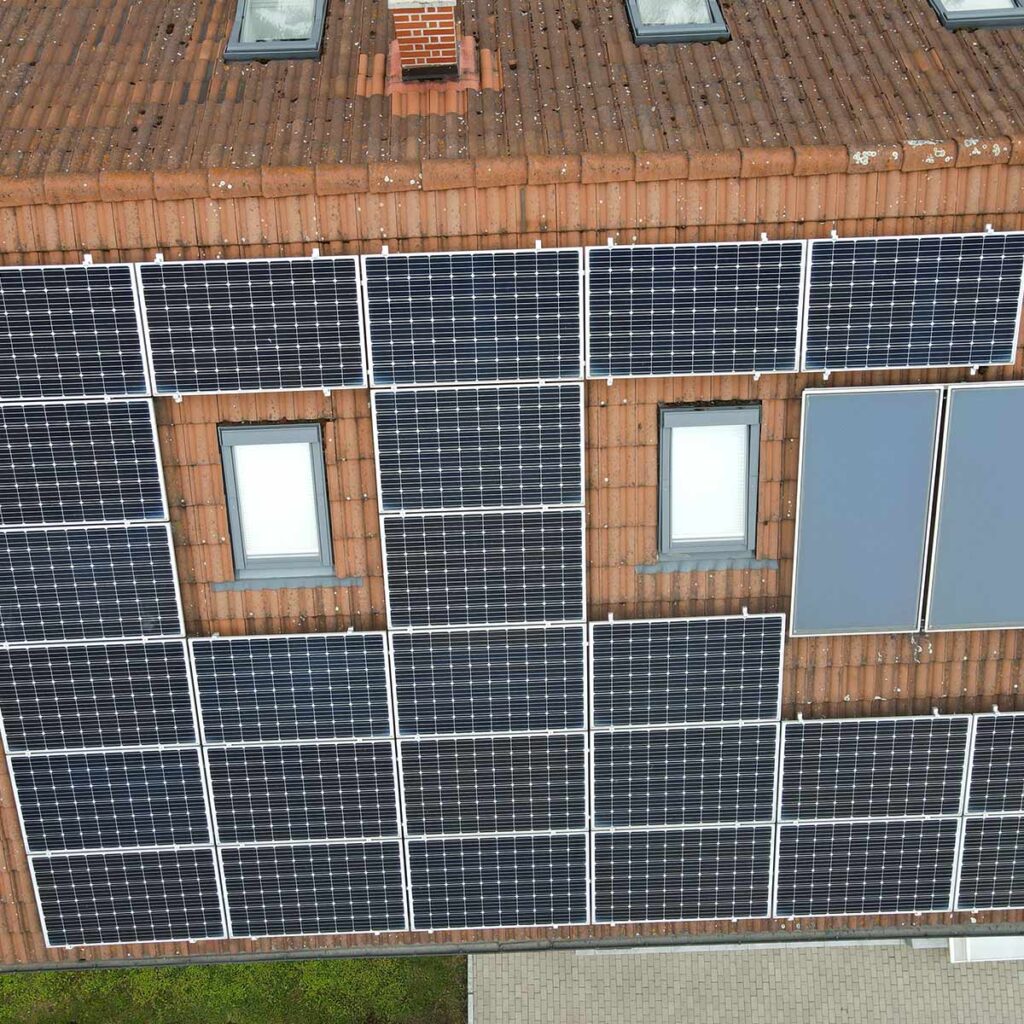 Photovoltaikreinigung