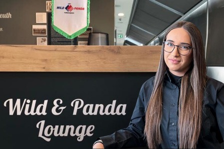 Mitarbeiter bei AGS Wild & Panda