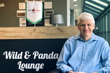 Mitarbeiter bei AGS Wild & Panda