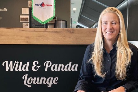 Mitarbeiter bei AGS Wild & Panda