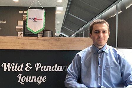 Mitarbeiter bei AGS Wild & Panda