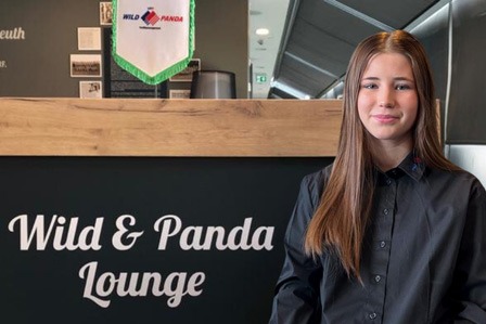Mitarbeiter bei AGS Wild & Panda