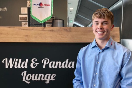 Mitarbeiter bei AGS Wild & Panda