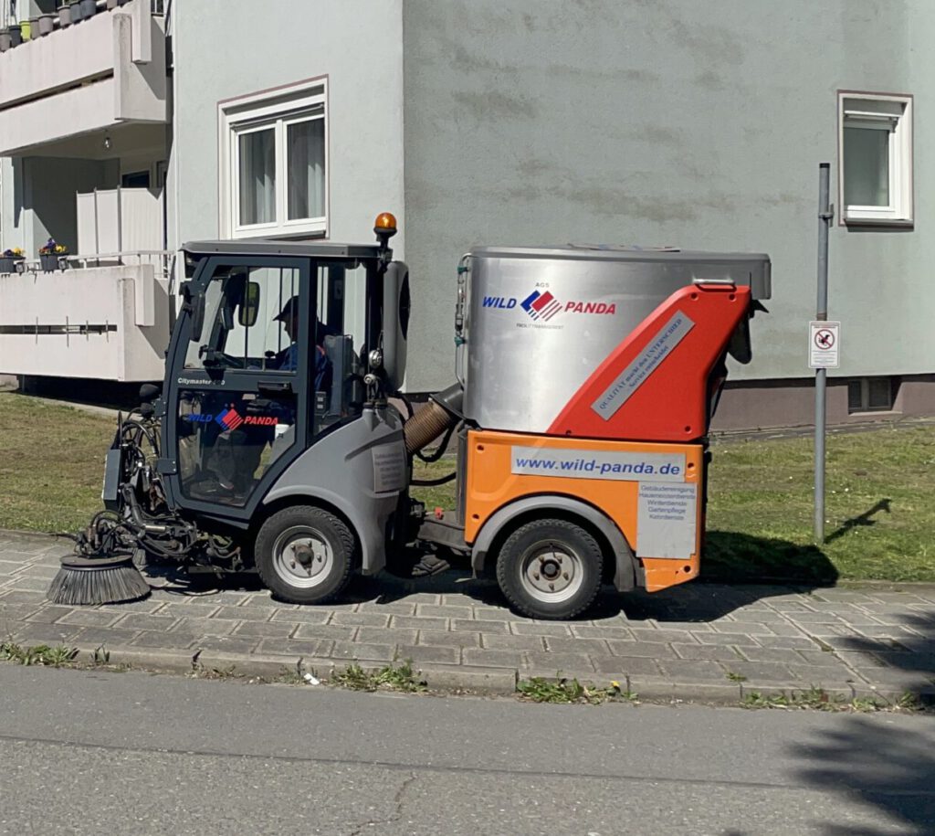 Kehrreinigung