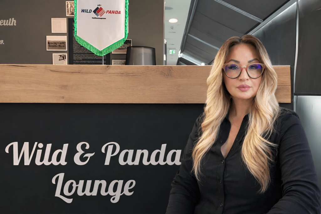 Mitarbeiter bei AGS Wild & Panda