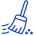 icon Kehrreinigung