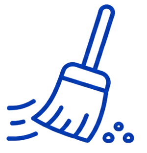 icon Kehrreinigung